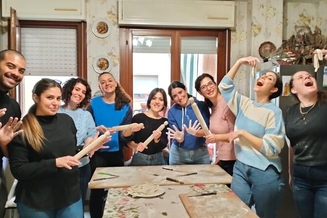 Authentic Bologna Home Cooking Class: Tagliatelle & Tortellini - Who should choose this class