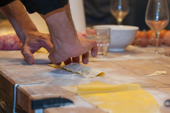 Authentic Florence Pasta-Making Class with Eating Europe - Starting with fresh ingredients and Tuscan hospitality