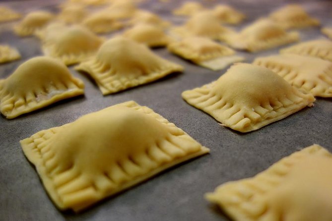 Authentic Florence Pasta-Making Class with Eating Europe - Making tagliatelle and ravioli from scratch