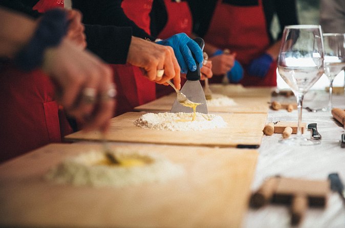 Authentic Italian Pasta Making Class in Rome - Is $119.21 a good value in Rome?