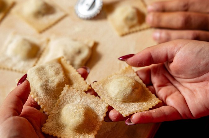 Authentic Italian Pasta Making Class in Rome - Timing, transport, and booking details