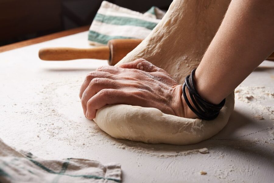 Authentic Neapolitan Pizza Lesson - What happens during the 90-minute lesson