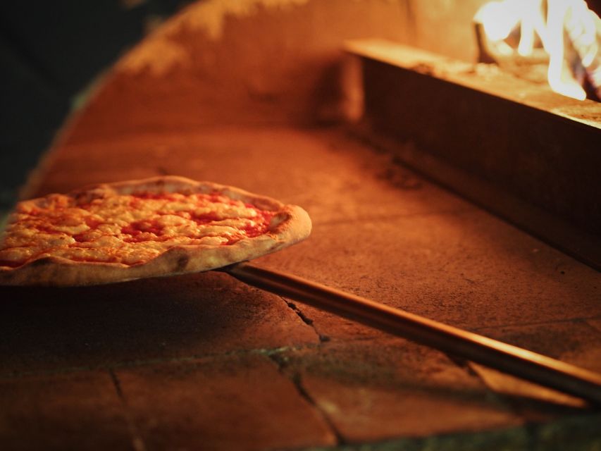 Authentic Neapolitan Pizza Lesson - Should you book the Authentic Neapolitan Pizza Lesson?