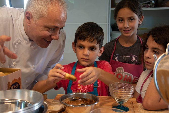 Authentic Pasta and Tiramisu Cooking Class - What this two-hour Rome cooking class is really about