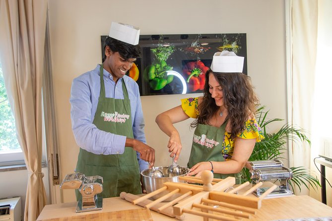Authentic Pasta and Tiramisu Cooking Class - Who gets the most from this experience