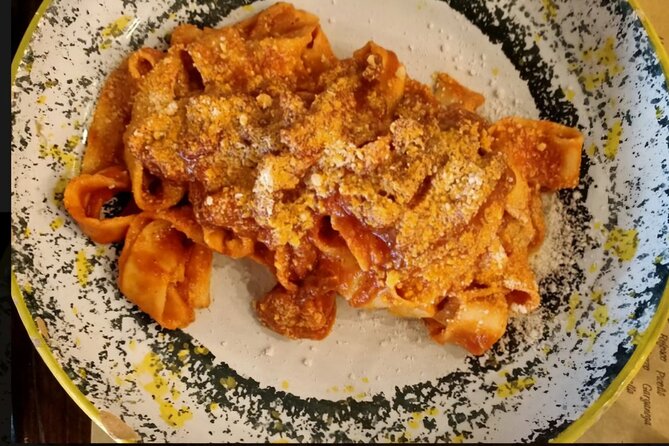 Authentic Pasta and Tiramisù cooking class at spanish steps - What the $53.53 Price Really Covers