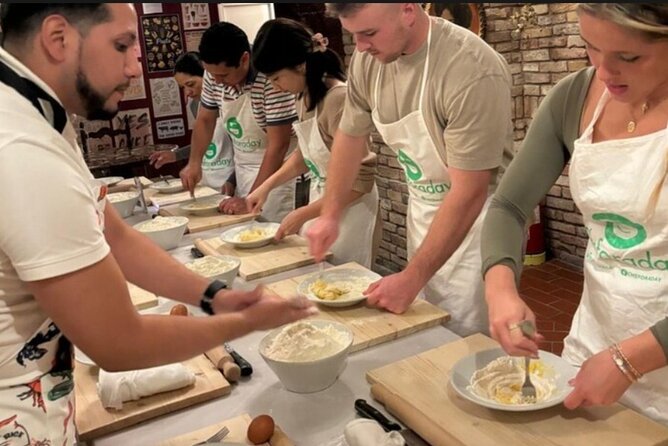 Authentic Pasta and Tiramisù cooking class at spanish steps - Who Will Enjoy This Pasta Class Most