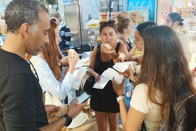 Authentic Pasta and Tiramisu Cooking Course in Spanish Steps - What happens when the pasta is ready