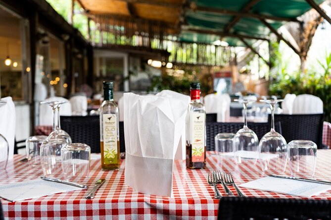 Authentic Pasta Cooking Class in Sorrento with Wine - Local wine and a meal at the end