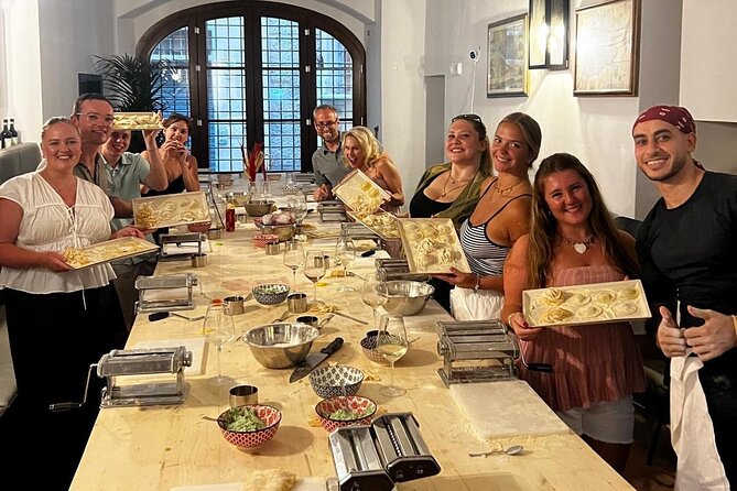 Authentic Pasta Making Class in Florence with a Local Chef - Starting at Ristorante Tre Pepi in Florence