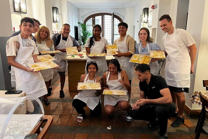 Authentic Pasta Making Class in Florence with a Local Chef - The chefs and the teaching style