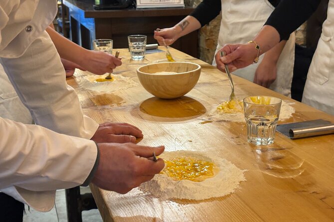 Authentic Pasta Making Class in Florence with a Local Chef - Tiramisu adds a welcome second lesson