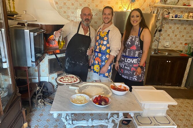 Authentic Pasta & Pizza Cooking Class with Sorrento Coast Pickup - Who will enjoy this Sorrento evening most