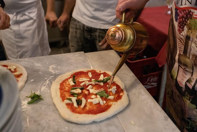 Authentic Pizza Making Class in Naples with Appetizers and Drink - Choosing between Margherita and Marinara