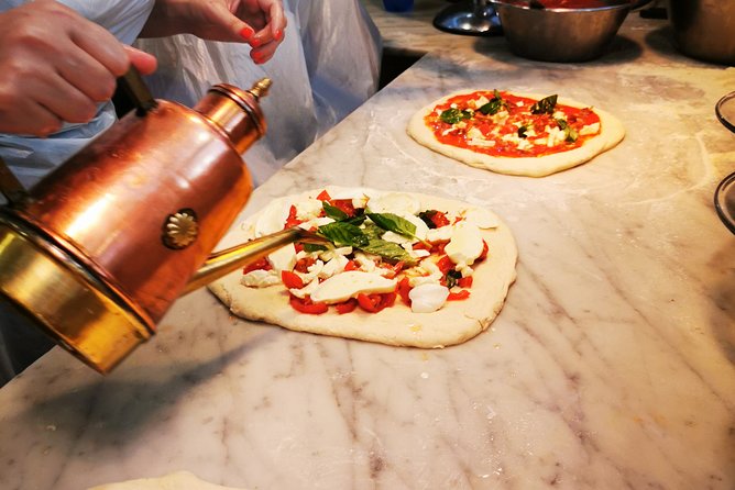 Authentic Pizza Making Class in Naples with Appetizers and Drink - Why the instructors matter
