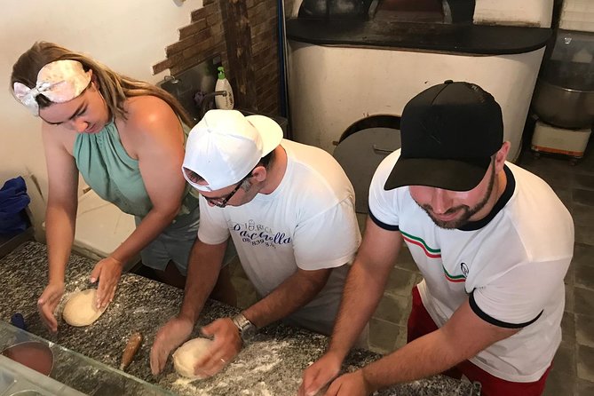 Authentic Pizza Making Class in Naples with Appetizers and Drink - Is $59.26 a fair price?