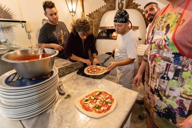 Authentic Pizza Making Class in Naples with Appetizers and Drink - The opening taste of Neapolitan cooking