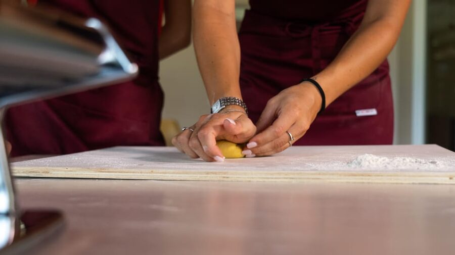 Bardolino: Garda Lake Pasta Cooking Class at Agritourism - The $93 price and what you receive