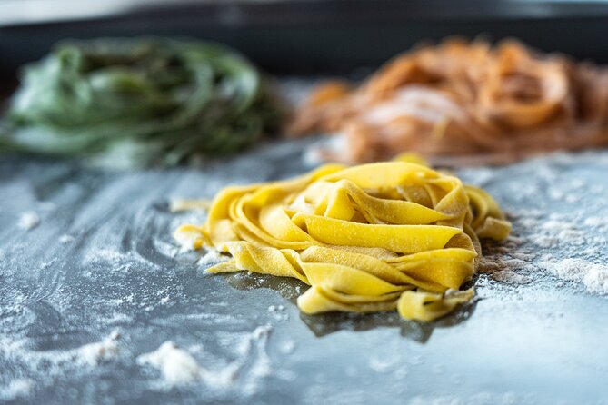 Bardolino: Garda Lake Pasta Cooking Class at the Agritourism - Making Pasta in the Bardolino Countryside