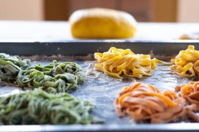 Bardolino: Garda Lake Pasta Cooking Class at the Agritourism