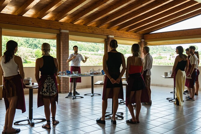 Bardolino: Garda Lake Pasta Cooking Class at the Agritourism - Why the Agritourism Setting Adds Value