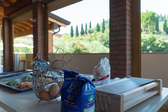 Bardolino: Garda Lake Pasta Cooking Class at the Agritourism - Booking, Cancellations, and Practical Details