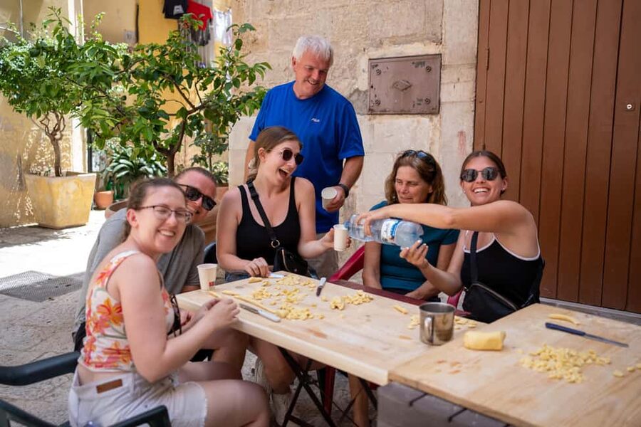 Bari: Bike Tour & Pasta Making Experience - Key points to know before booking