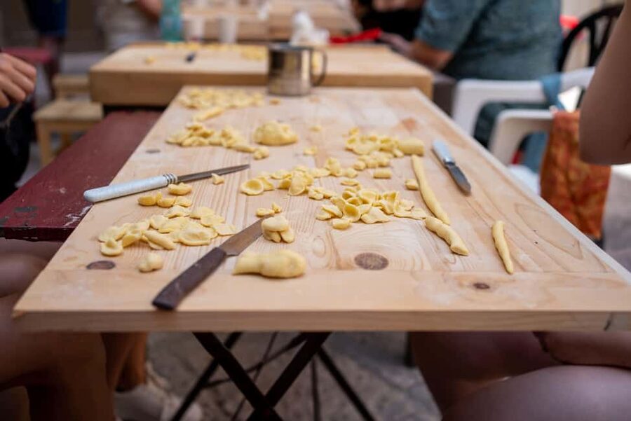 Bari: Bike Tour & Pasta Making Experience - Why the orecchiette lesson is the real star