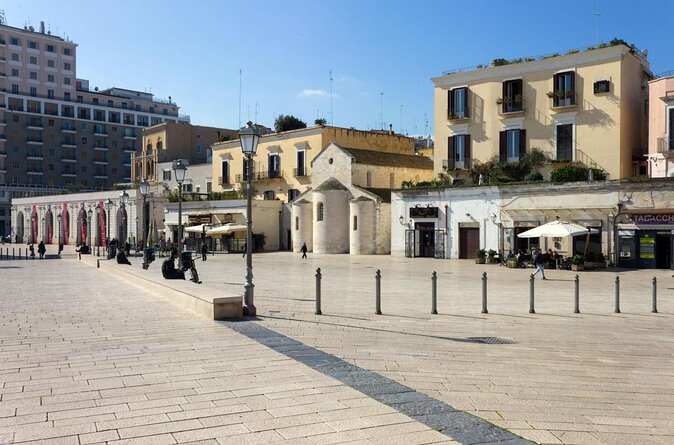 Bari Bike Tour with Pasta Experience - Key points to know before you book
