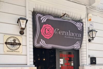 Pasta and Tiramisu Cooking Class with Wine
