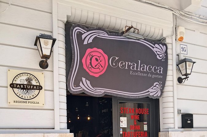 Bari: Pasta and Tiramisu Cooking Class with Wine - Food restrictions and who should skip it
