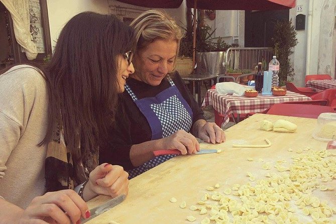 Bari Pasta Experience by Rickshaw - Key points at a glance