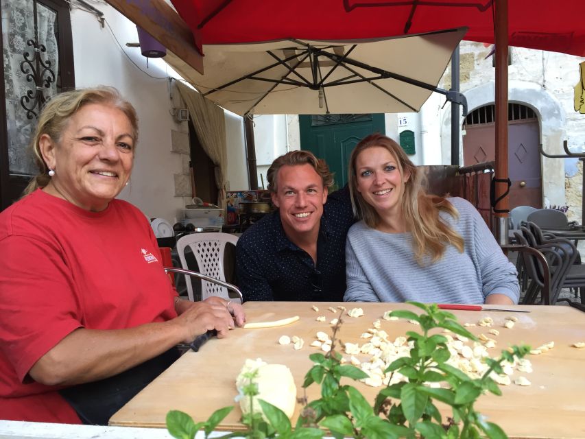 Bari: Pasta Experience Walking Tour - Key points to know before booking