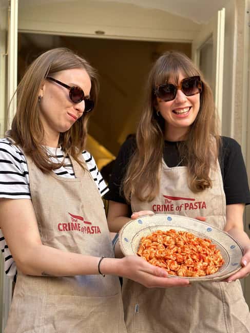 Bari: Pasta Experience Walking Tour - Starting near Piazza Mercantile