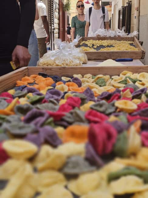 Bari: Pasta Experience Walking Tour - What happens if the pasta session changes?