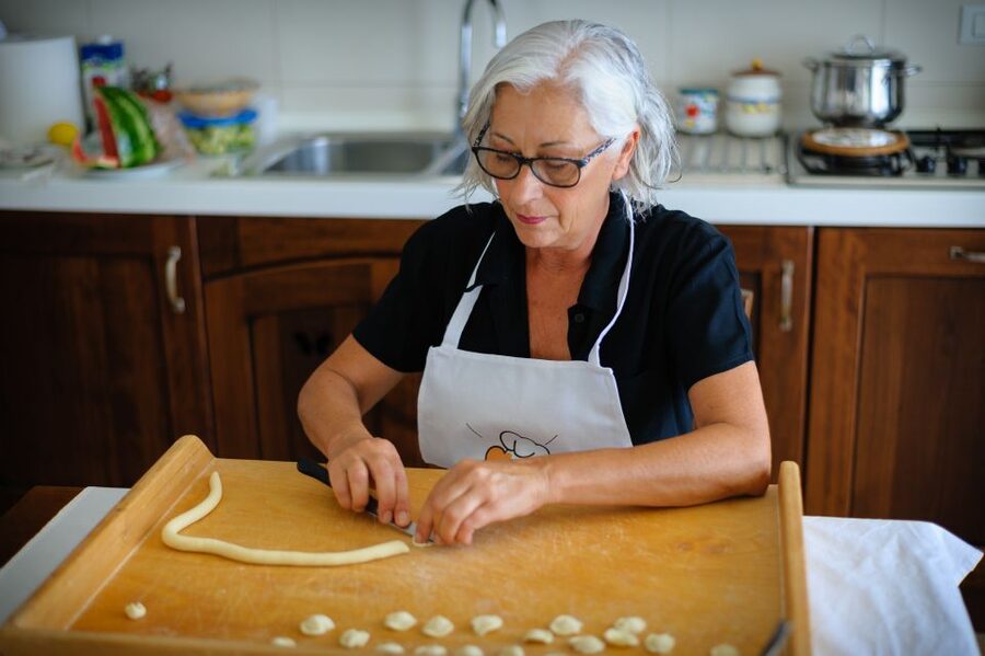 Bari: Private Pasta-Making Class at a Local's Home - Why a Bari home kitchen beats a quick restaurant meal