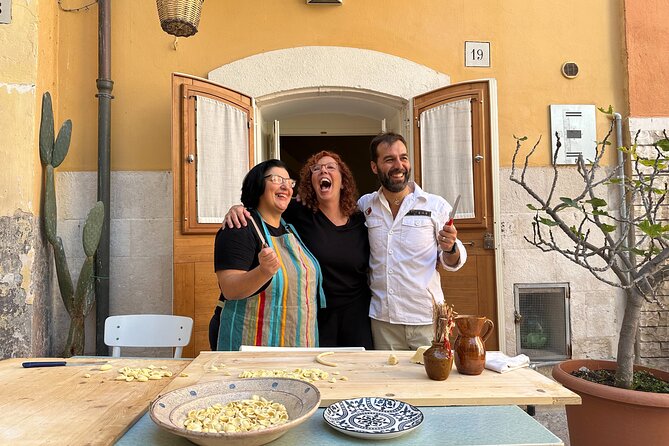 Bari Walking Tour with Pasta Experience - Key points to know before booking