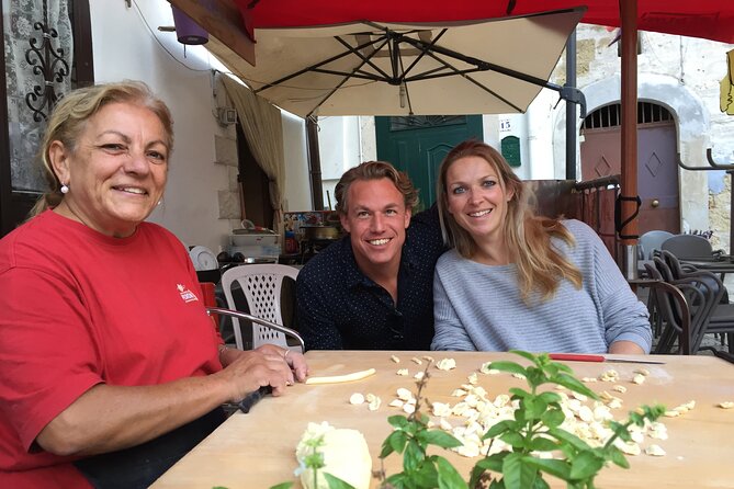 Bari Walking Tour with Pasta Experience - Why this is a smart first look at Bari