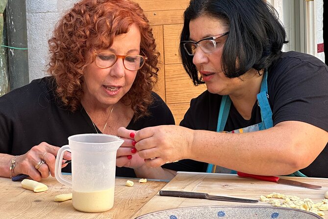 Bari Walking Tour with Pasta Experience - Starting at Strada Vallisa