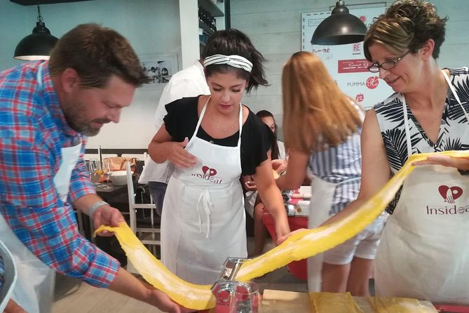 Become a Masterchef in Rome: Pasta, Ravioli and Tiramisù Class - Who should book this Rome cooking class