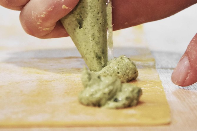 Become a Masterchef in Rome: Pasta, Ravioli and Tiramisù Class - Getting to Via Andrea Doria 41 M