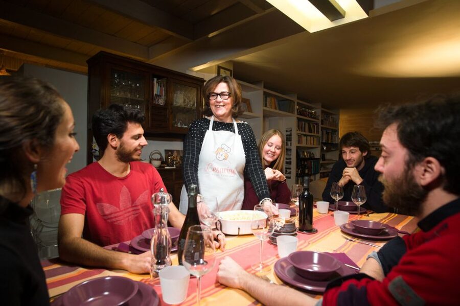 Bergamo: Pasta & Tiramisu Cooking Class at a Local's Home - Key points before you book