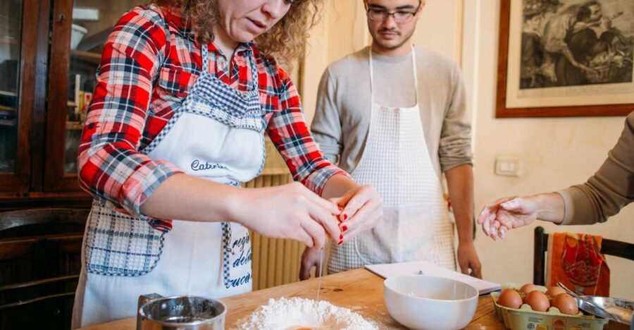 Bergamo: Pasta & Tiramisu Cooking Class at a Local's Home - Tiramisu adds a useful second skill