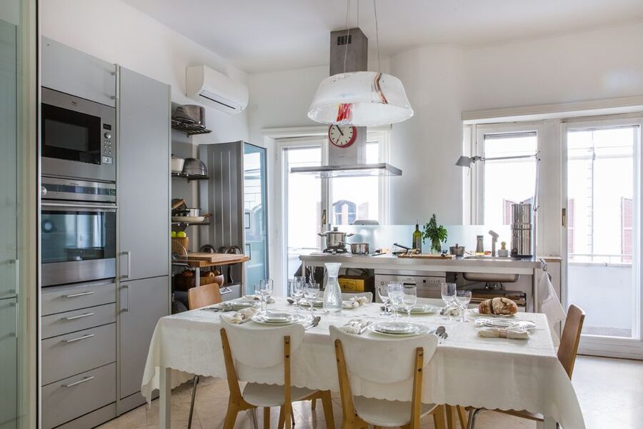 Bergamo: Private Pasta-Making Class at a Local's Home - Eating with the family is the real payoff