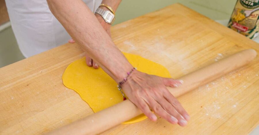Bergamo: Private Pasta-Making Class at a Local's Home - Three pasta dishes, three sauces, and plenty of hands-on work