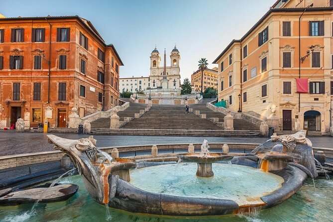 Best of Rome Walking Tour and Master of Pizza Class - Key points at a glance