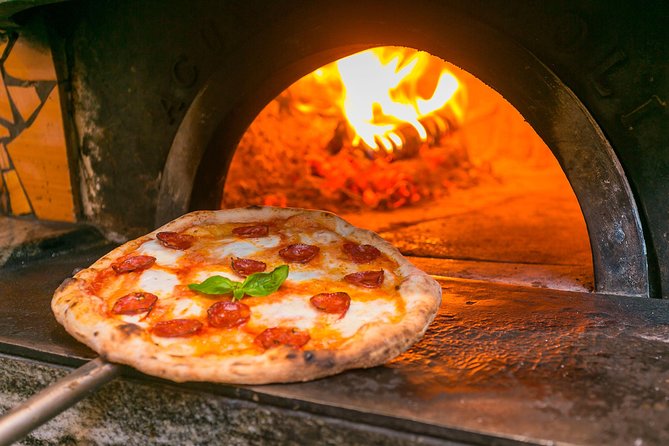Best of Rome Walking Tour and Master of Pizza Class - The Pantheon and Rome’s ancient center