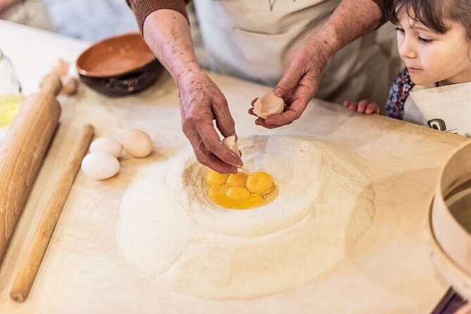 Blue Experience - Cooking Lesson " Make Pasta , Live Longer " - A 6:30 pm start in Orosei