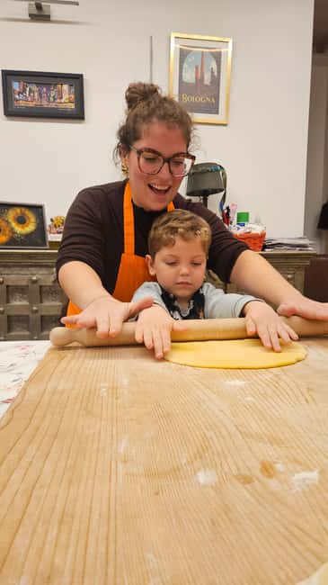 Bologna: Express Pasta-Making Class with Tasting - Why Bologna is the right place to learn pasta