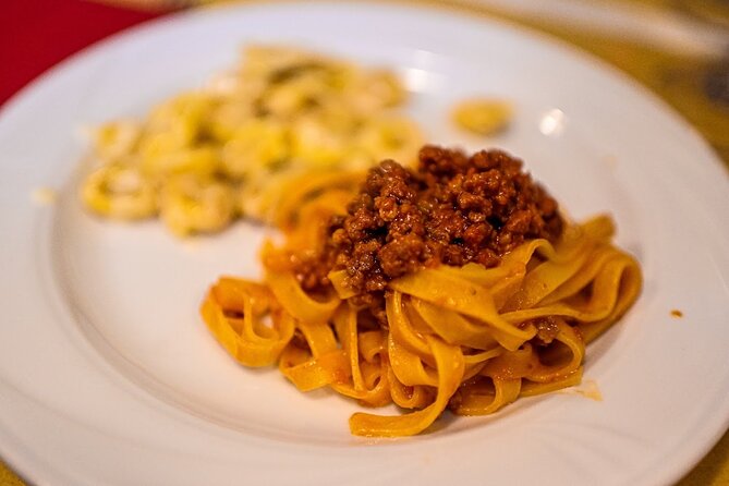 Bologna Food & Market Tour with 6 Tastings, Pasta, Wines & More - Key things to know before booking